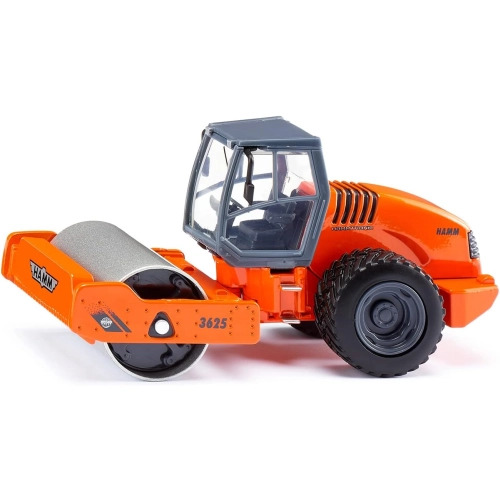 Pojazd budowlany Walec model metalowy SIKU S3530